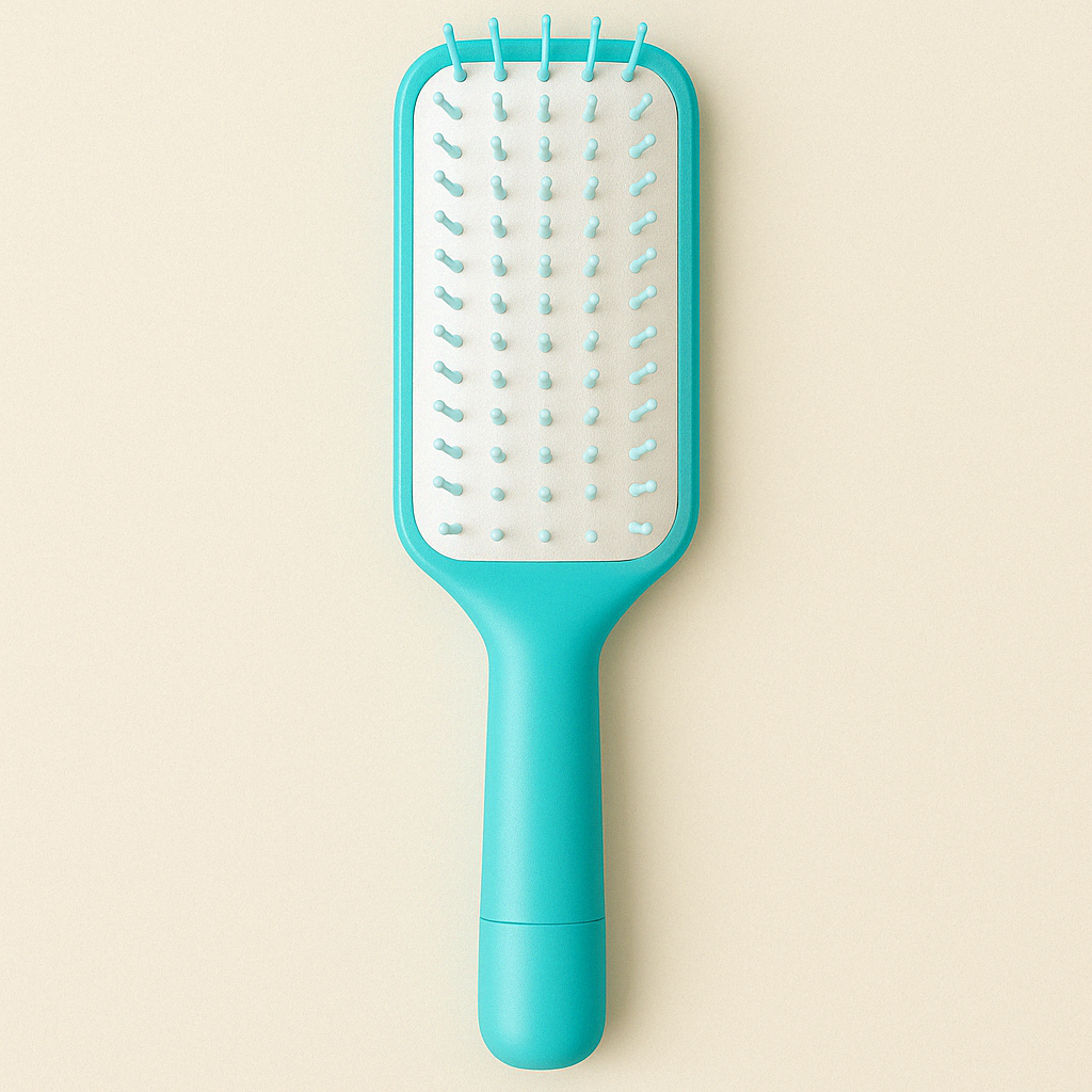 Brosse auto-nettoyant 5 en 1