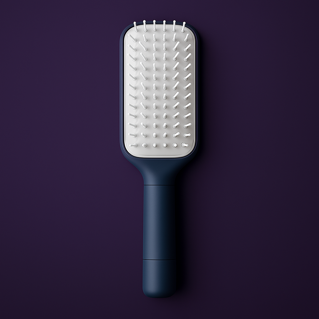Brosse auto-nettoyant 5 en 1