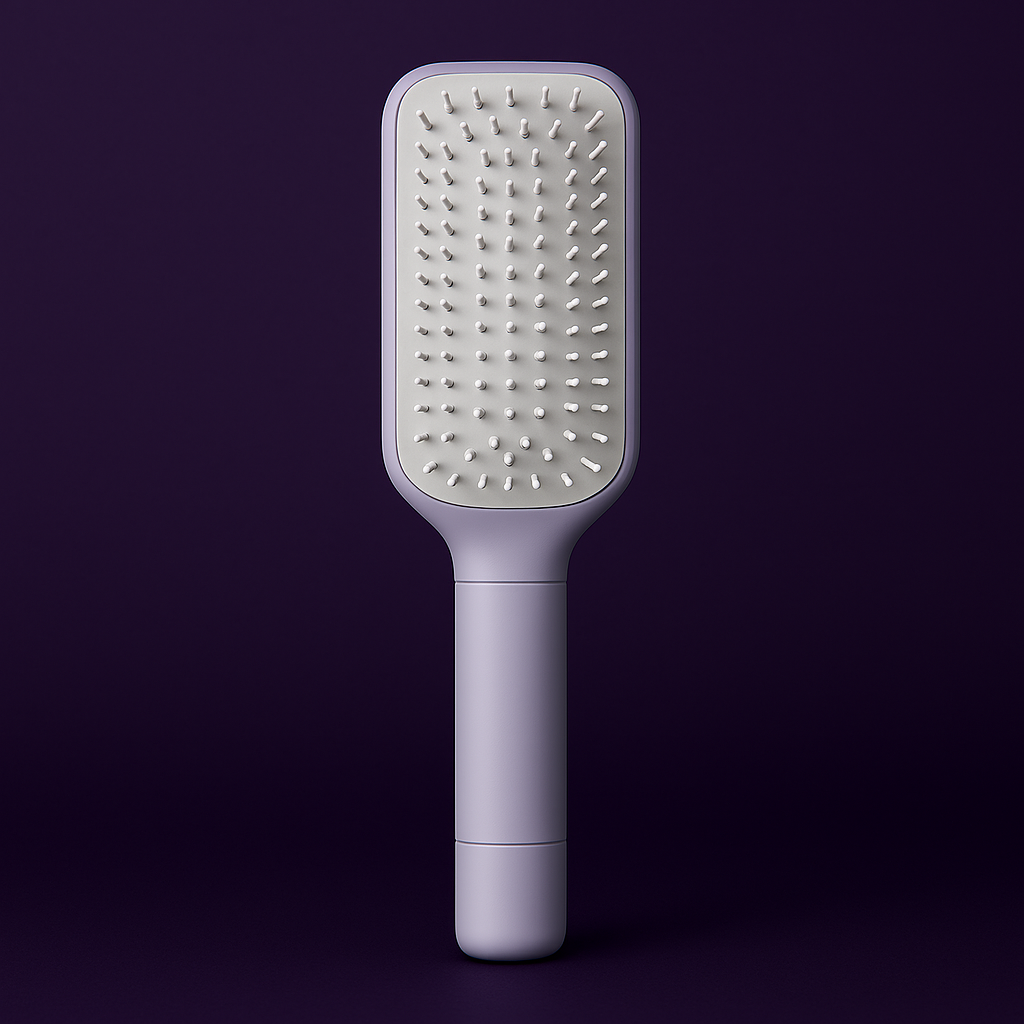 Brosse auto-nettoyant 5 en 1